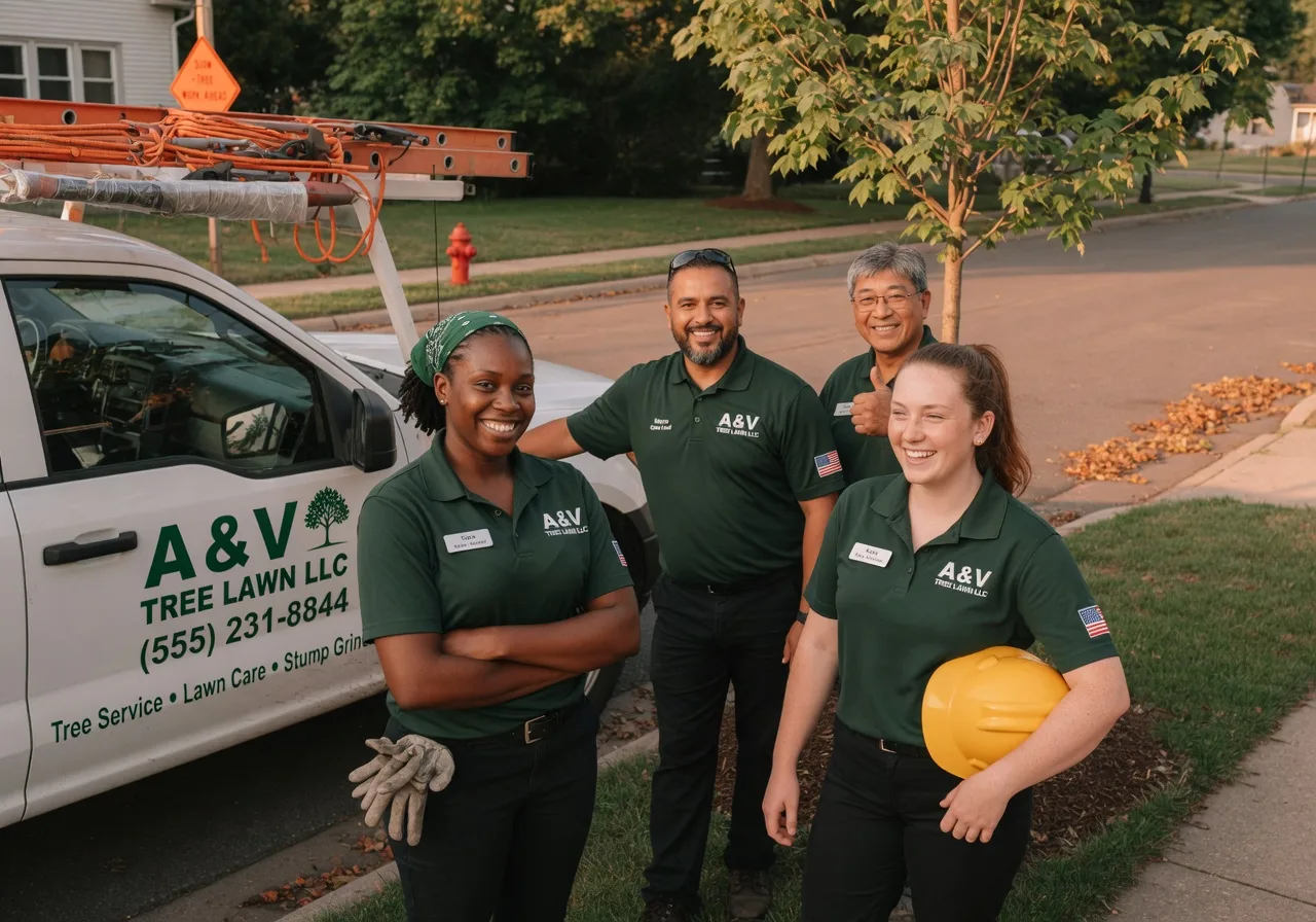Tree Service company in Jamaica, IA
